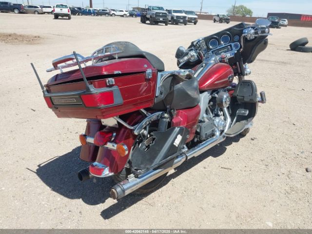 2009 HARLEY-DAVIDSON FLHTCU 1HD1FC4199Y684650 Photo 3