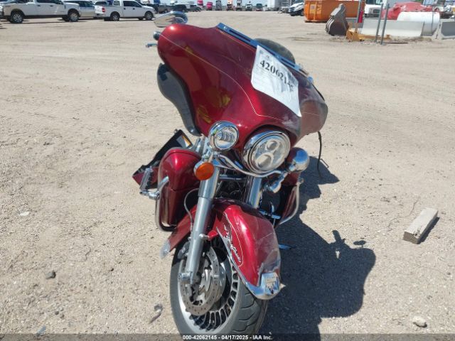 2009 HARLEY-DAVIDSON FLHTCU 1HD1FC4199Y684650 Photo 4