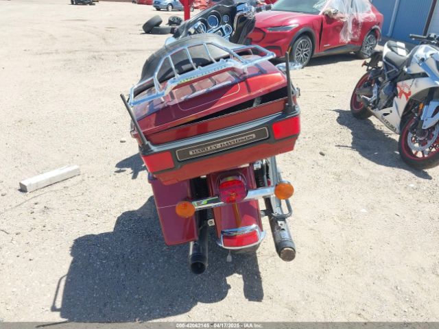2009 HARLEY-DAVIDSON FLHTCU 1HD1FC4199Y684650 Photo 5