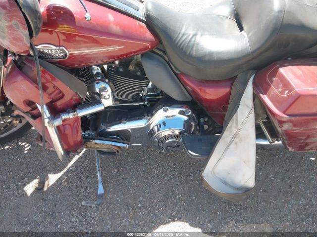 2009 HARLEY-DAVIDSON FLHTCU 1HD1FC4199Y684650 Photo 8