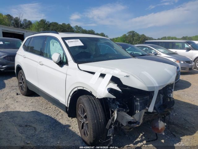 3VV3B7AX7MM080266 Volkswagen Tiguan 2.0t Se/2.0t Se R-line Black/2.0t Sel