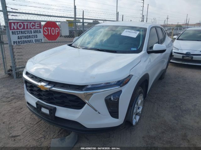 2024 CHEVROLET TRAX KL77LFE24RC166369 Photo 1