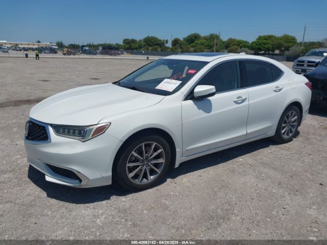 2019 ACURA TLX 19UUB1F52KA006384 Photo 1