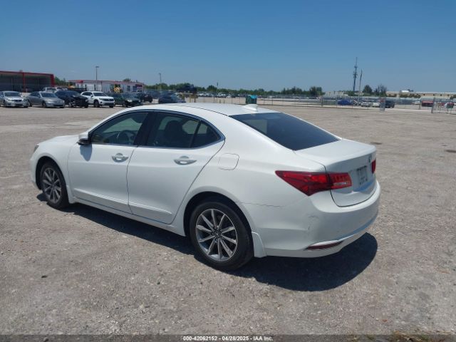 2019 ACURA TLX 19UUB1F52KA006384 Photo 2