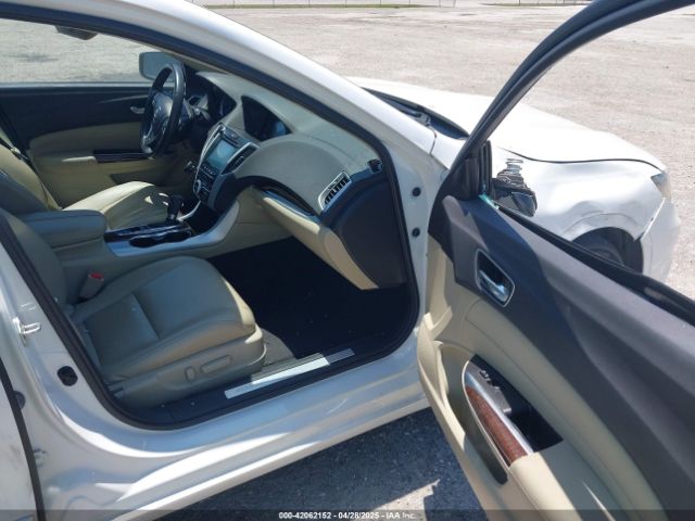2019 ACURA TLX 19UUB1F52KA006384 Photo 4