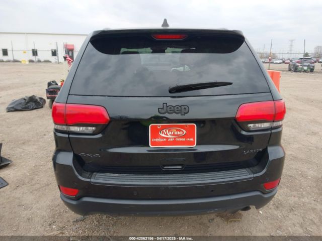 1C4RJFAG1KC527291 Jeep Grand Cherokee Laredo 4x4