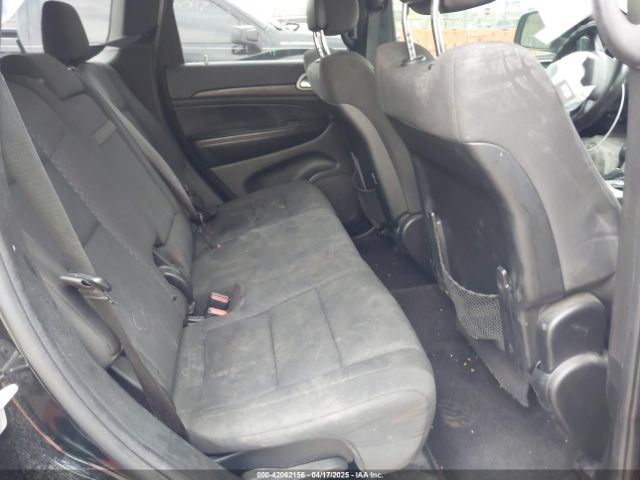 1C4RJFAG1KC527291 Jeep Grand Cherokee Laredo 4x4