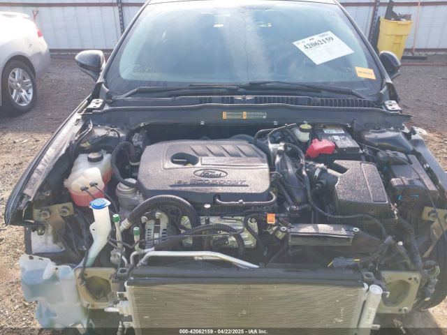 3FA6P0HD9HR157122 Ford FUSION SE
