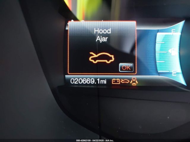 3FA6P0HD9HR157122 Ford FUSION SE