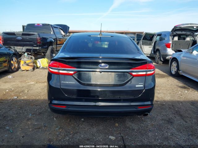3FA6P0HD9HR157122 Ford FUSION SE