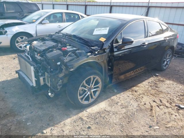 3FA6P0HD9HR157122 Ford FUSION SE