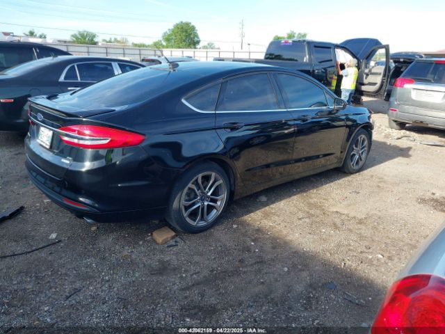 3FA6P0HD9HR157122 Ford FUSION SE