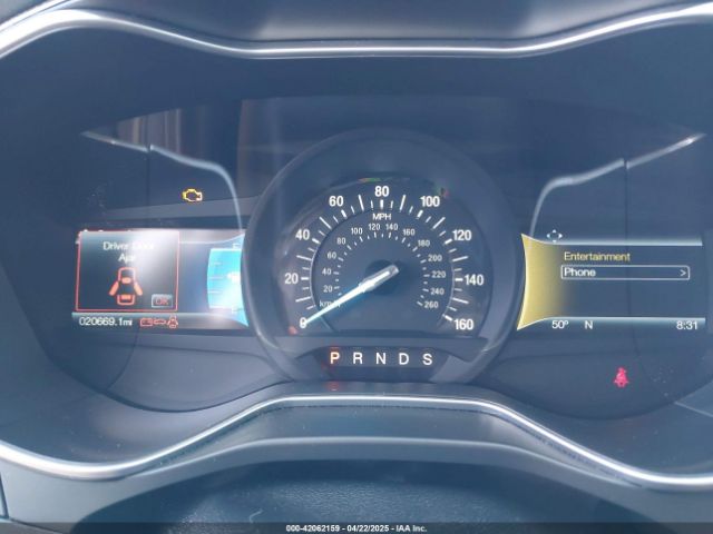 3FA6P0HD9HR157122 Ford FUSION SE