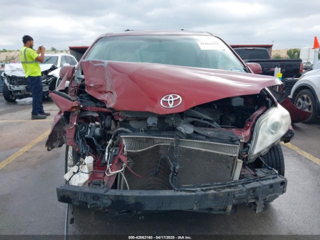 5TDYK3DC0FS565597 Toyota Sienna Xle 8 Passenger