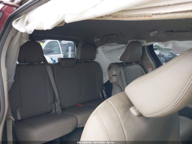 5TDYK3DC0FS565597 Toyota Sienna Xle 8 Passenger