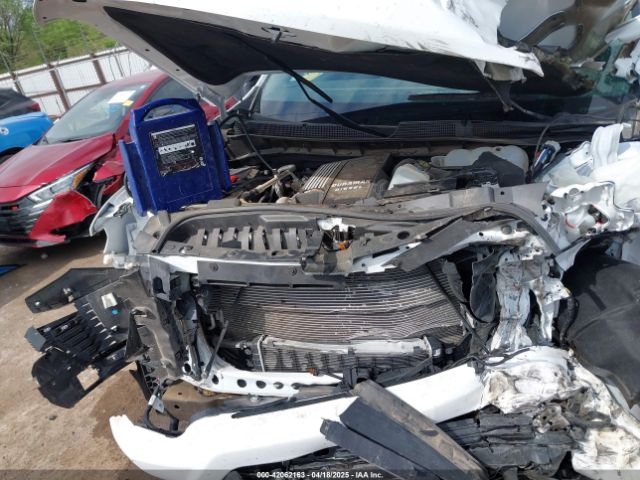 1GCUDEE84PZ204646 Chevrolet Silverado 1500 4wd  Short Bed Rst