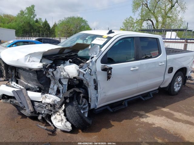 1GCUDEE84PZ204646 Chevrolet Silverado 1500 4wd  Short Bed Rst