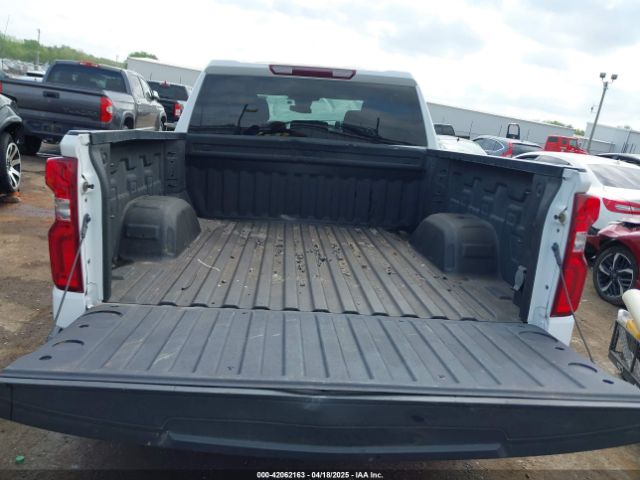 1GCUDEE84PZ204646 Chevrolet Silverado 1500 4wd  Short Bed Rst