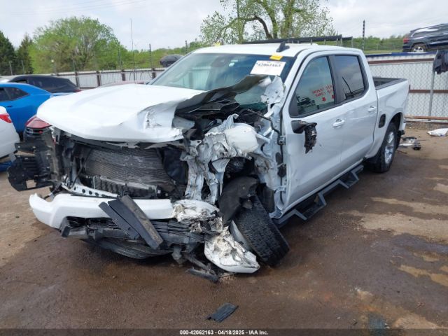 1GCUDEE84PZ204646 Chevrolet Silverado 1500 4wd  Short Bed Rst