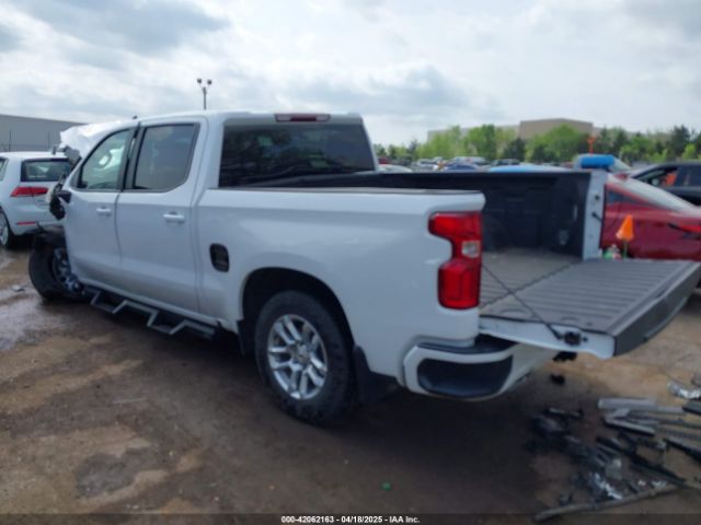 1GCUDEE84PZ204646 Chevrolet Silverado 1500 4wd  Short Bed Rst
