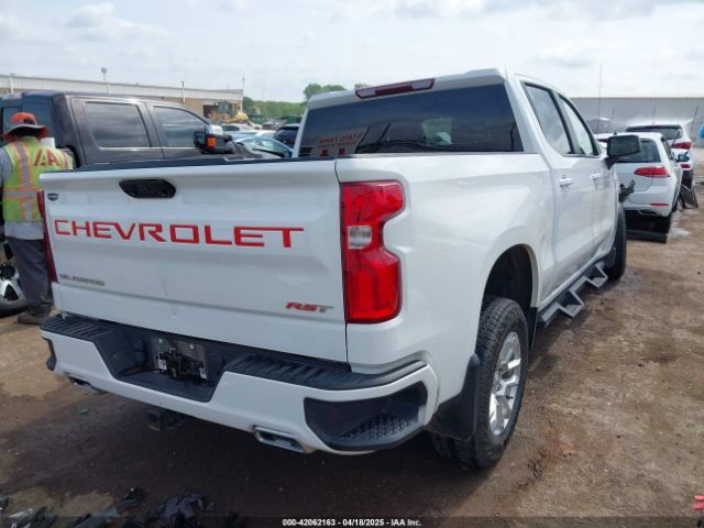1GCUDEE84PZ204646 Chevrolet Silverado 1500 4wd  Short Bed Rst