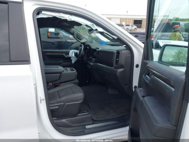 1GCUDEE84PZ204646 Chevrolet Silverado 1500 4wd  Short Bed Rst