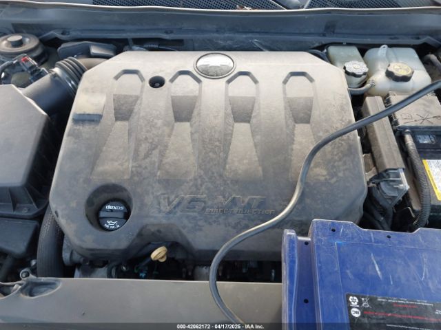 2G1125S35J9121674 Chevrolet IMPALA 2LZ