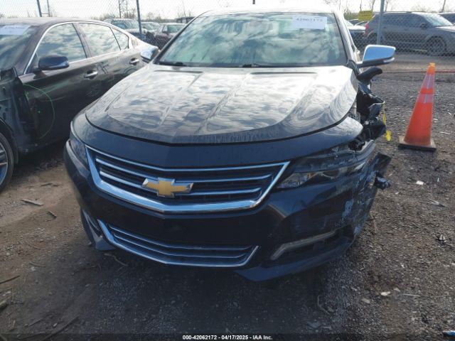 2G1125S35J9121674 Chevrolet IMPALA 2LZ