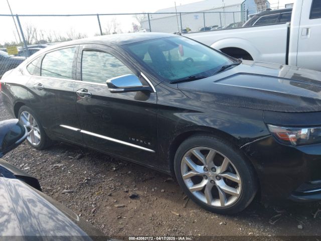 2G1125S35J9121674 Chevrolet IMPALA 2LZ