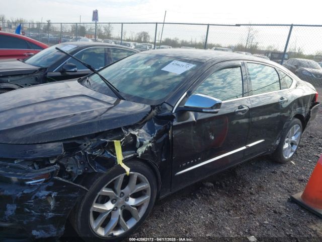 2G1125S35J9121674 Chevrolet IMPALA 2LZ