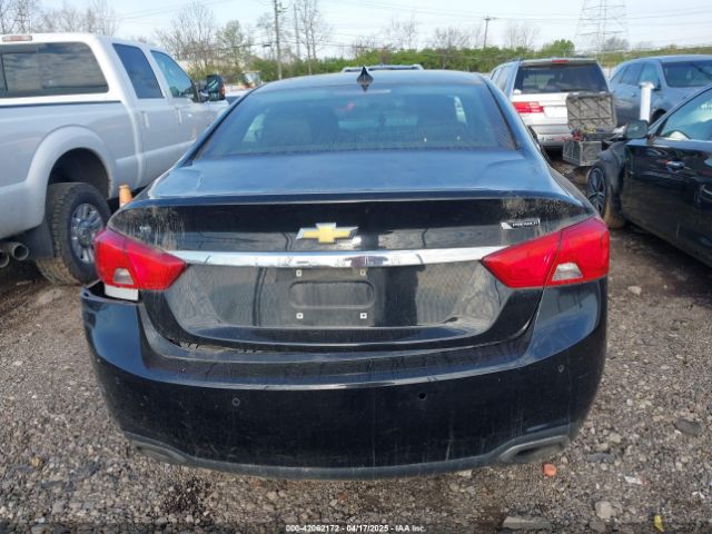 2G1125S35J9121674 Chevrolet IMPALA 2LZ