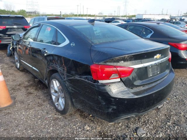2G1125S35J9121674 Chevrolet IMPALA 2LZ