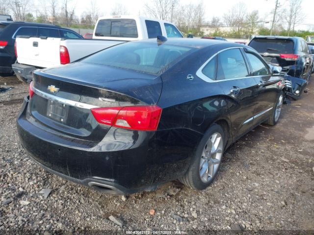 2G1125S35J9121674 Chevrolet IMPALA 2LZ