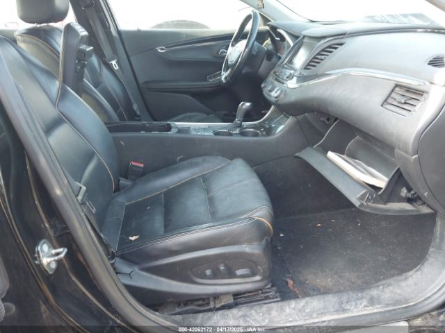 2G1125S35J9121674 Chevrolet IMPALA 2LZ