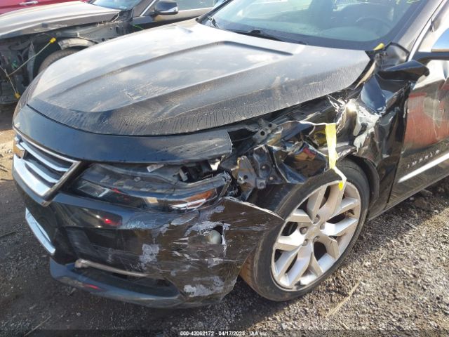 2G1125S35J9121674 Chevrolet IMPALA 2LZ