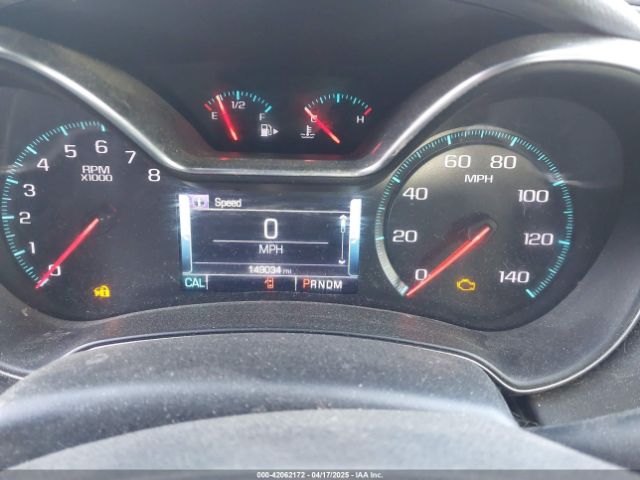 2G1125S35J9121674 Chevrolet IMPALA 2LZ