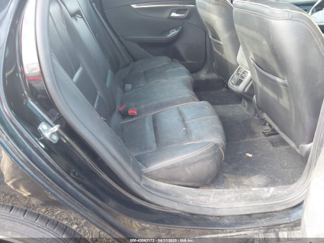 2G1125S35J9121674 Chevrolet IMPALA 2LZ