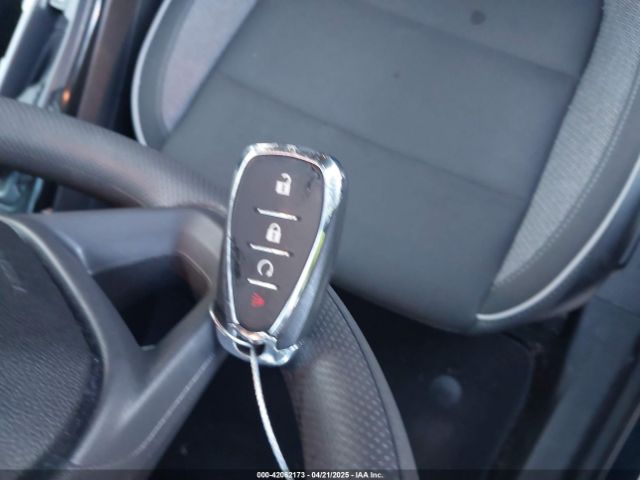 2021 CHEVROLET TRAILBLAZER KL79MRSL0MB060309 Photo 10
