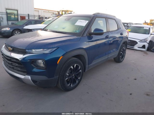 2021 CHEVROLET TRAILBLAZER KL79MRSL0MB060309 Photo 1