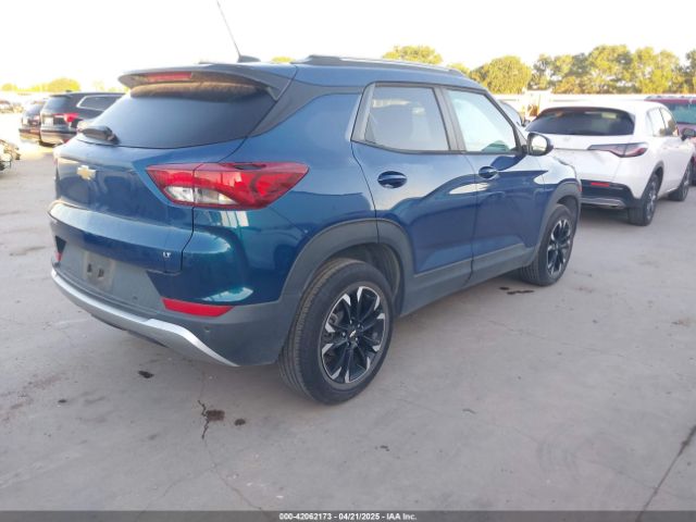 2021 CHEVROLET TRAILBLAZER KL79MRSL0MB060309 Photo 3