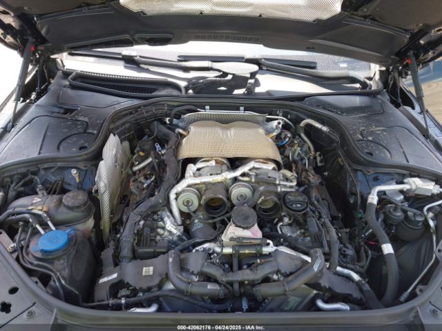 WDDUG8DB9LA520130 Mercedes-Benz S 560