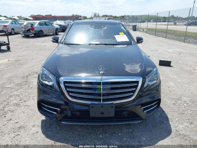 WDDUG8DB9LA520130 Mercedes-Benz S 560