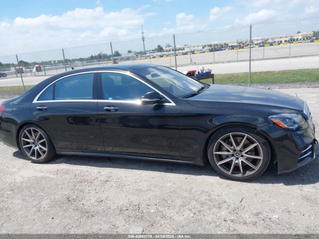 WDDUG8DB9LA520130 Mercedes-Benz S 560