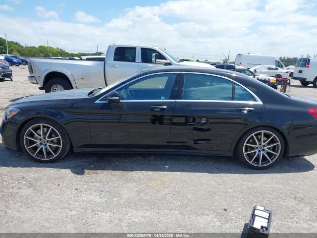 WDDUG8DB9LA520130 Mercedes-Benz S 560