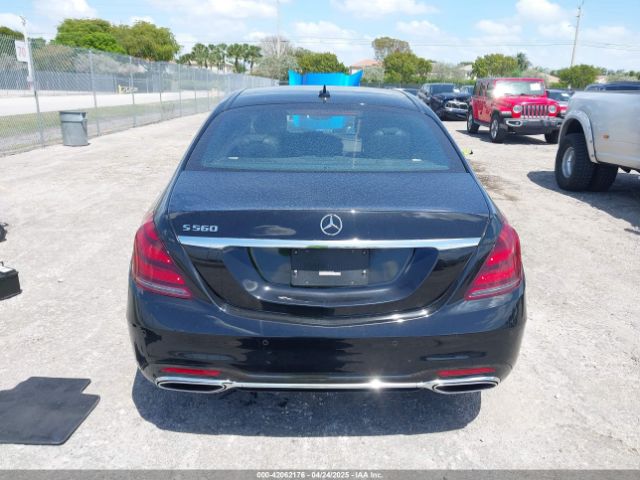 WDDUG8DB9LA520130 Mercedes-Benz S 560