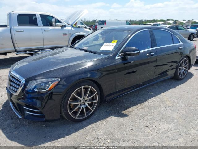 WDDUG8DB9LA520130 Mercedes-Benz S 560