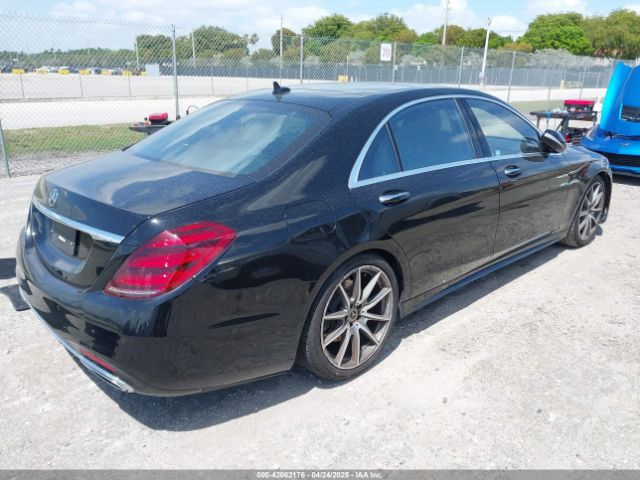 WDDUG8DB9LA520130 Mercedes-Benz S 560