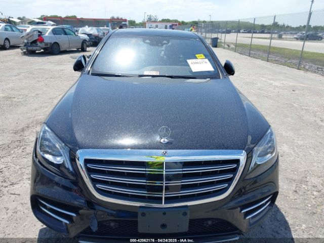 WDDUG8DB9LA520130 Mercedes-Benz S 560
