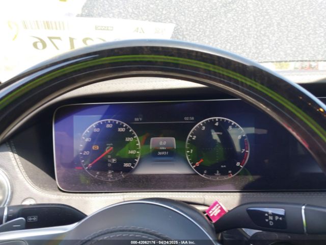 WDDUG8DB9LA520130 Mercedes-Benz S 560