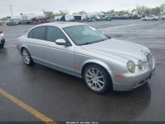 2005 JAGUAR S-TYPE SAJWA03V451N24124 Photo 0